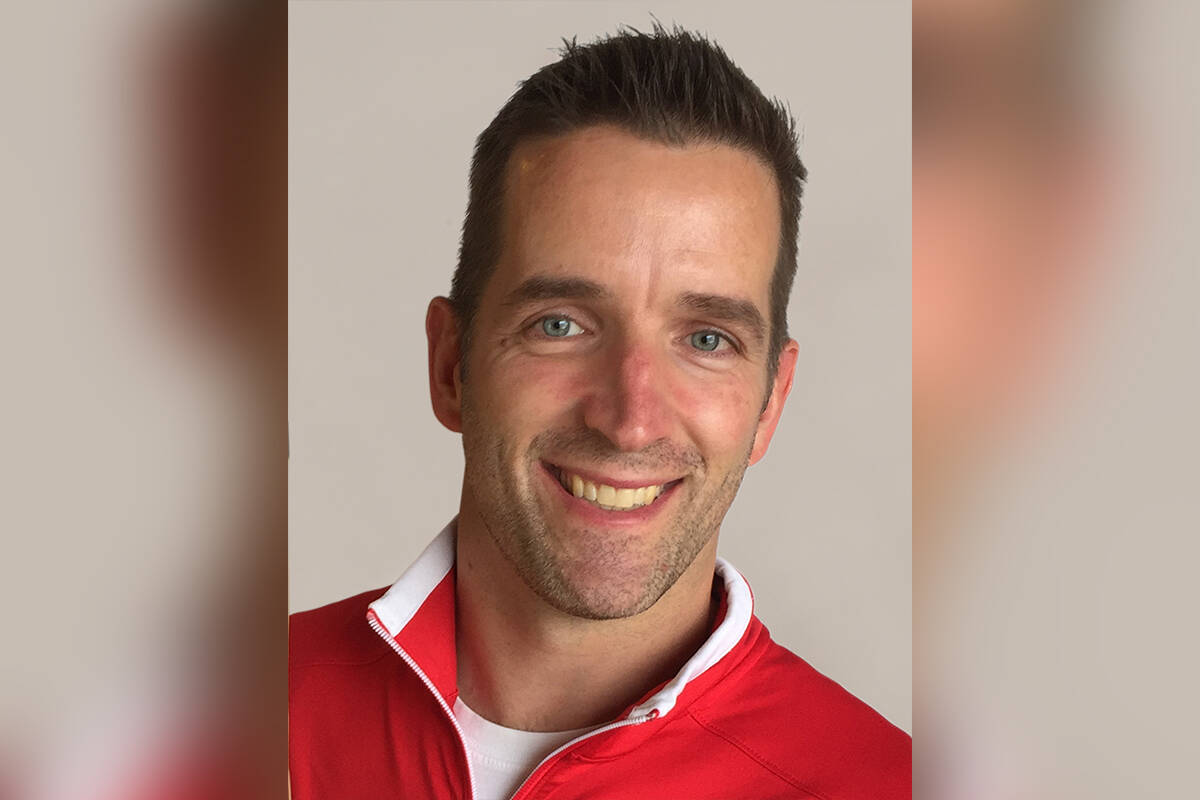 New Rugby Canada interim chief executive officer Jamie Levchuk says there’s a reason for optimism in the men’s and women’s national programs with the young players coming through. (Courtesy of Rugby Canada)