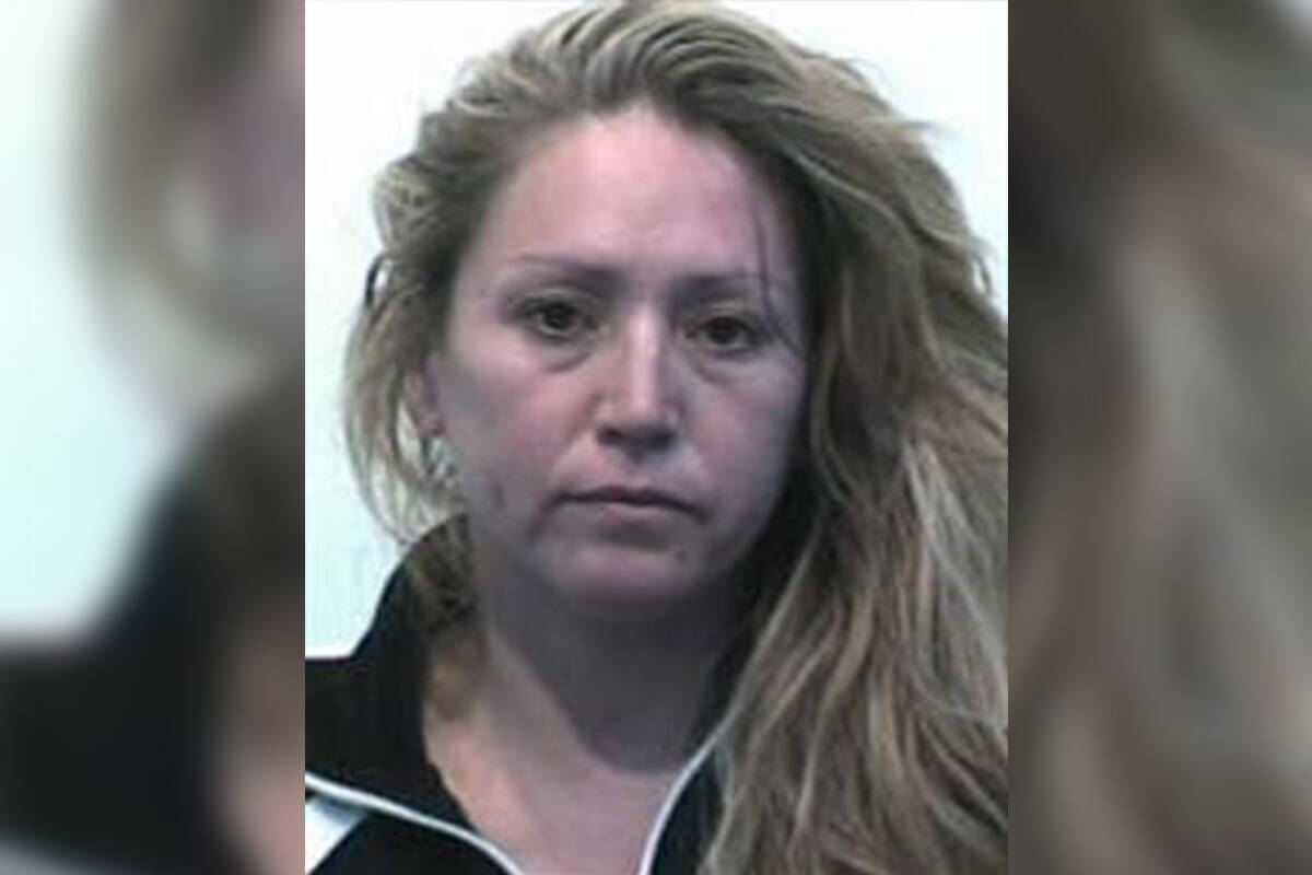 Holly Elliott, the subject of a missing person alert Feb. 1, was found safe Feb. 2. (Courtesy of VicPD)