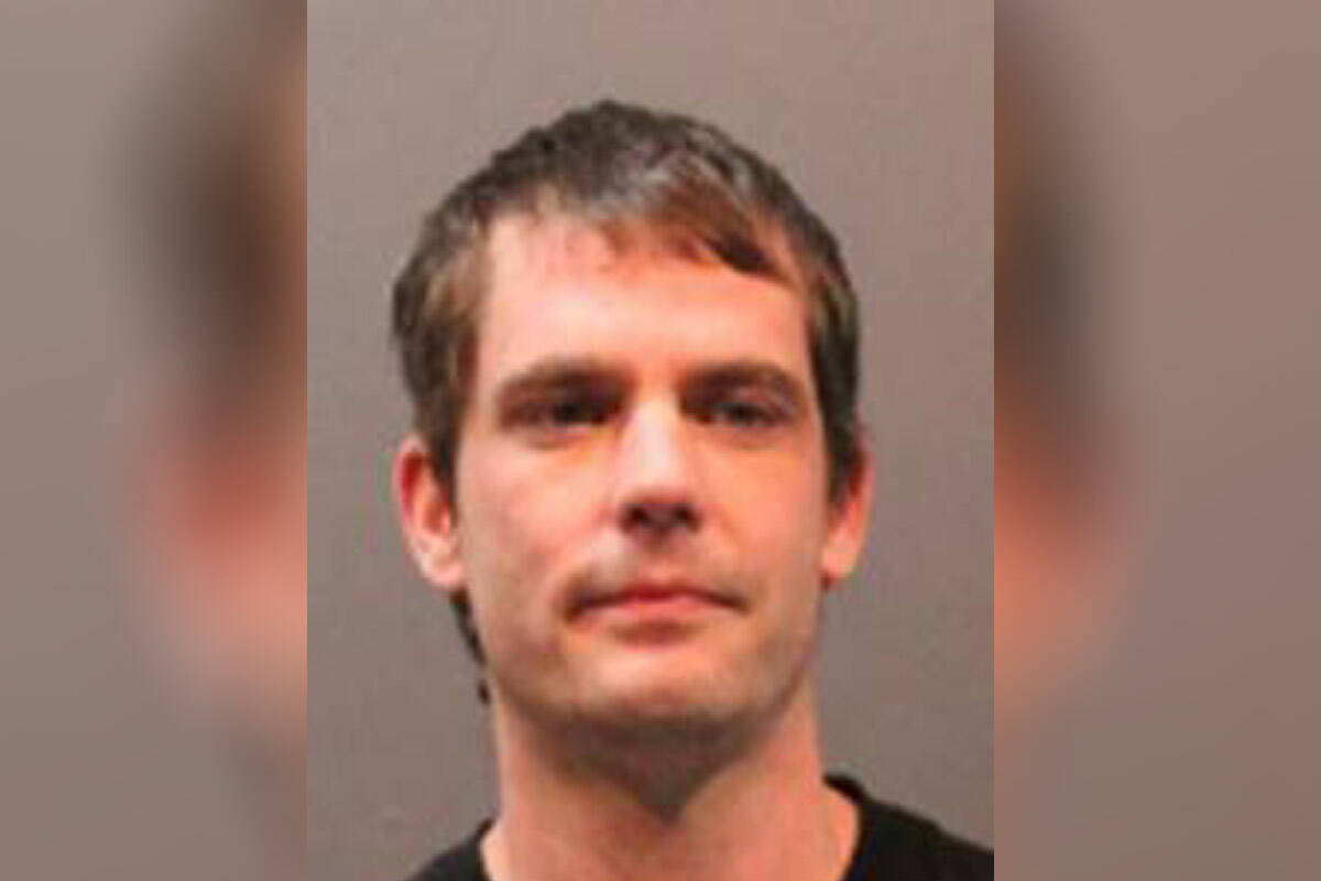Cory Calder has been found safe. (Courtesy of VicPD)