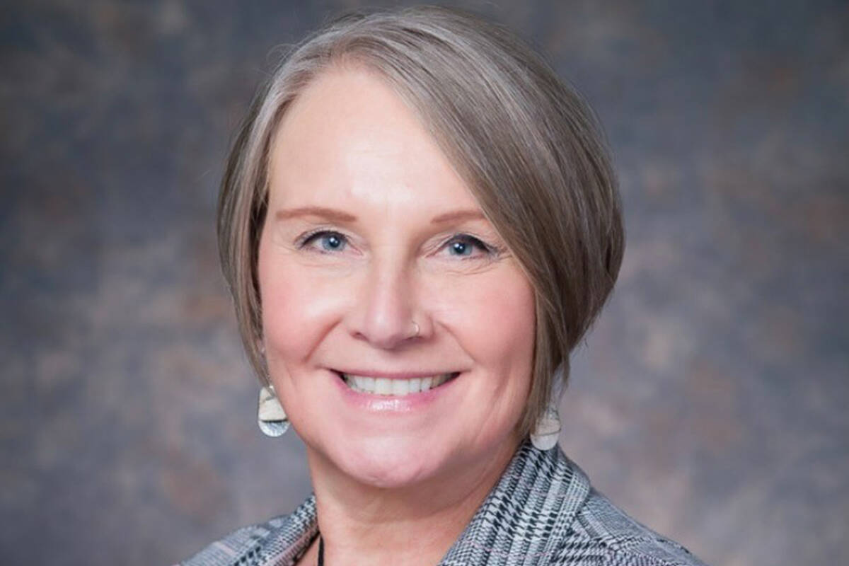 Port McNeill Mayor Gaby Wickstrom. (Photo supplied)