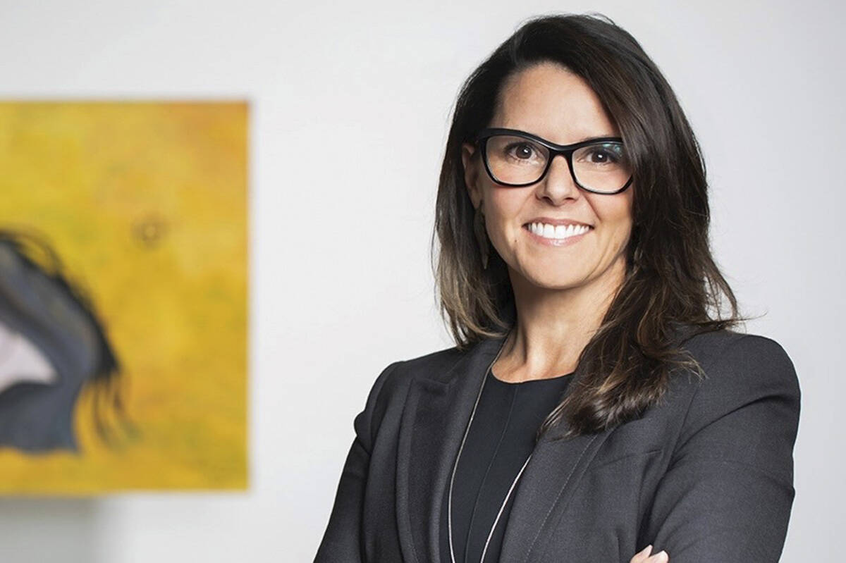 The Royal B.C. Museum announced Alicia Dubois this week as its new CEO, a year after former CEO Jack Lohman stepped down amid allegations of Indigenous racism and discrimination within the museum. (Photo courtesy RBCM))