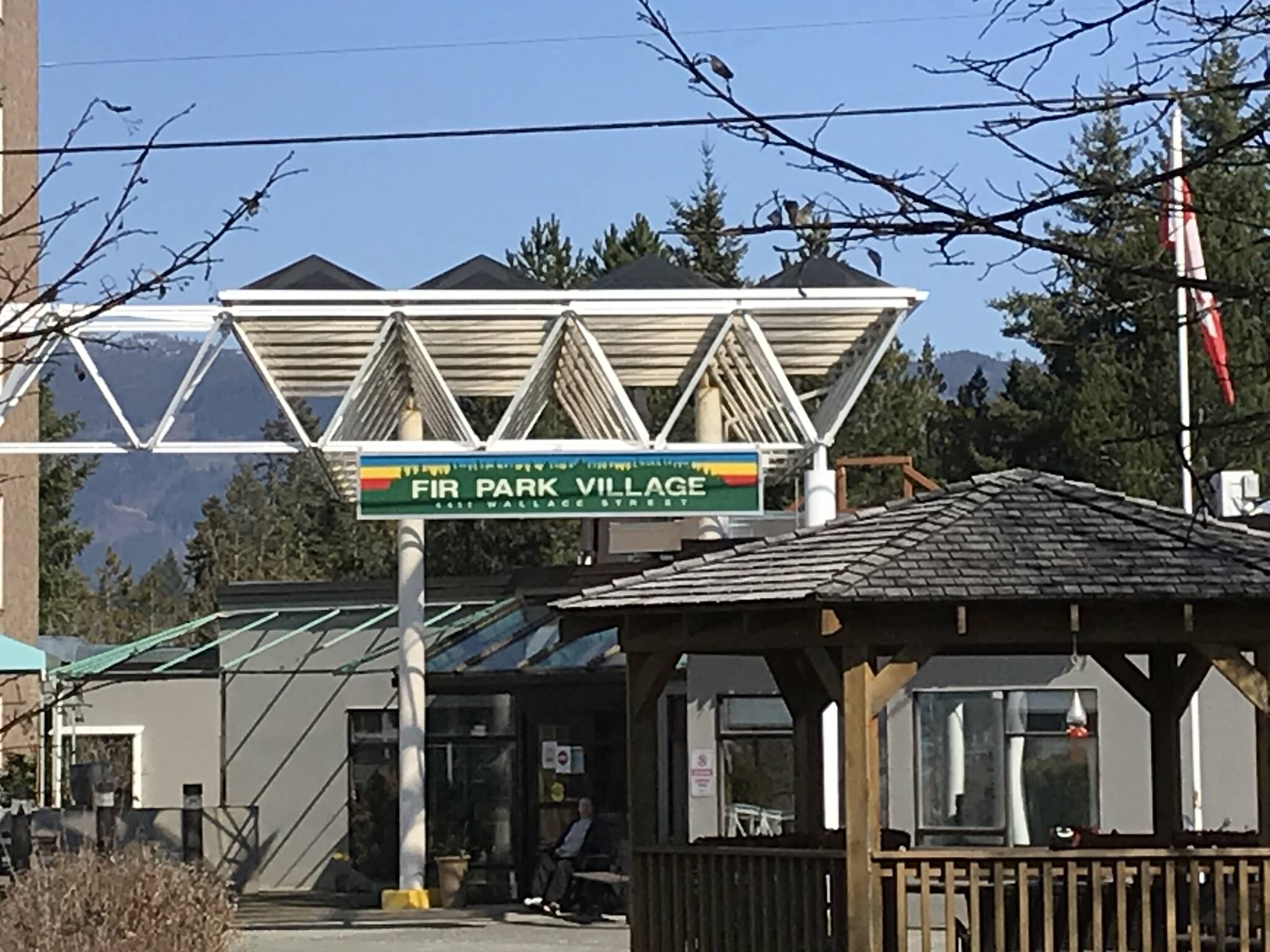 Fir Park Village is a seniors’ facility in Port Alberni, B.C. and is located behind Echo Village. (SUSAN QUINN/ Alberni Valley News)