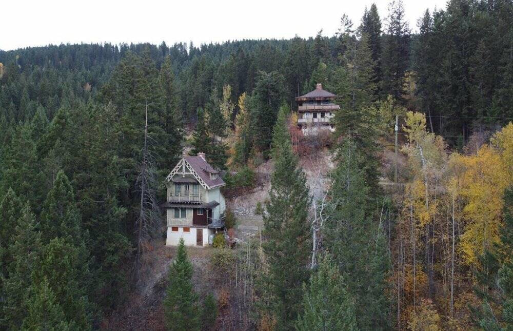 The village is over a century old and is an important historical site and was at one point the gateway to the mountaneering community in the Canadian Rockies. (RE/MAX photo)