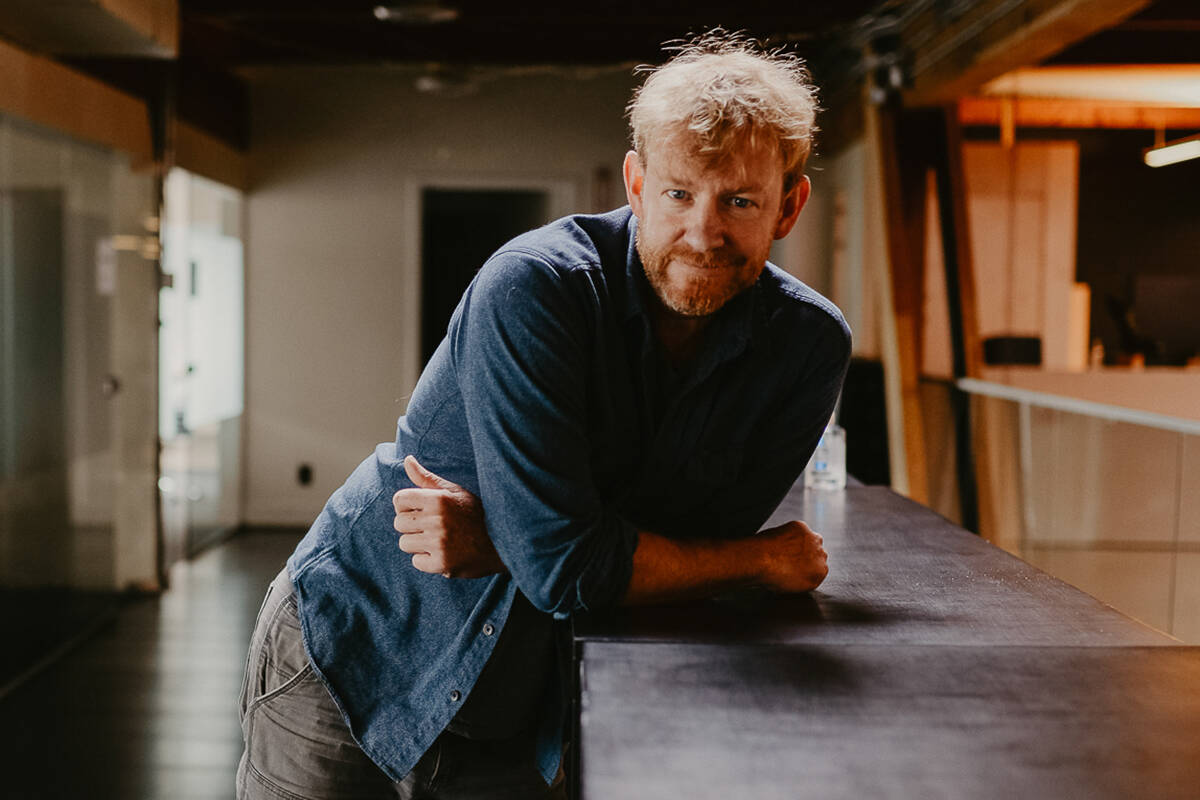 Architect Michael Green - Photography by Julia Logliscia