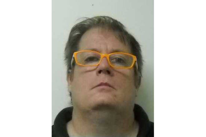 Michael Gordon Jackson, accused of abducting his seven-year-old daughter, was arrested in Vernon Thursday, Feb. 24, 2022. (RCMP photo)