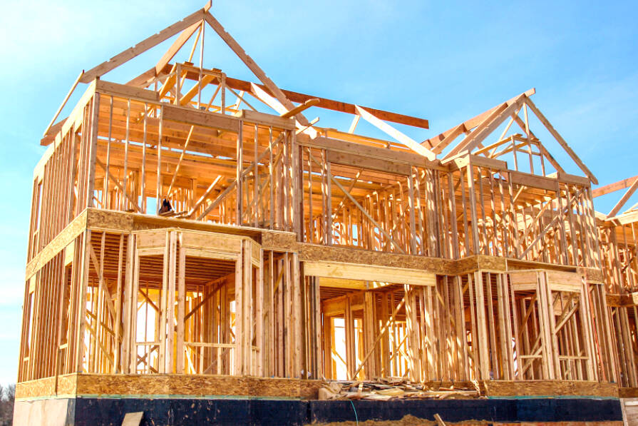The District of Sooke hopes a zoning bylaw amendment will encourage developers to build underground parking. (File - Sooke News Mirror)