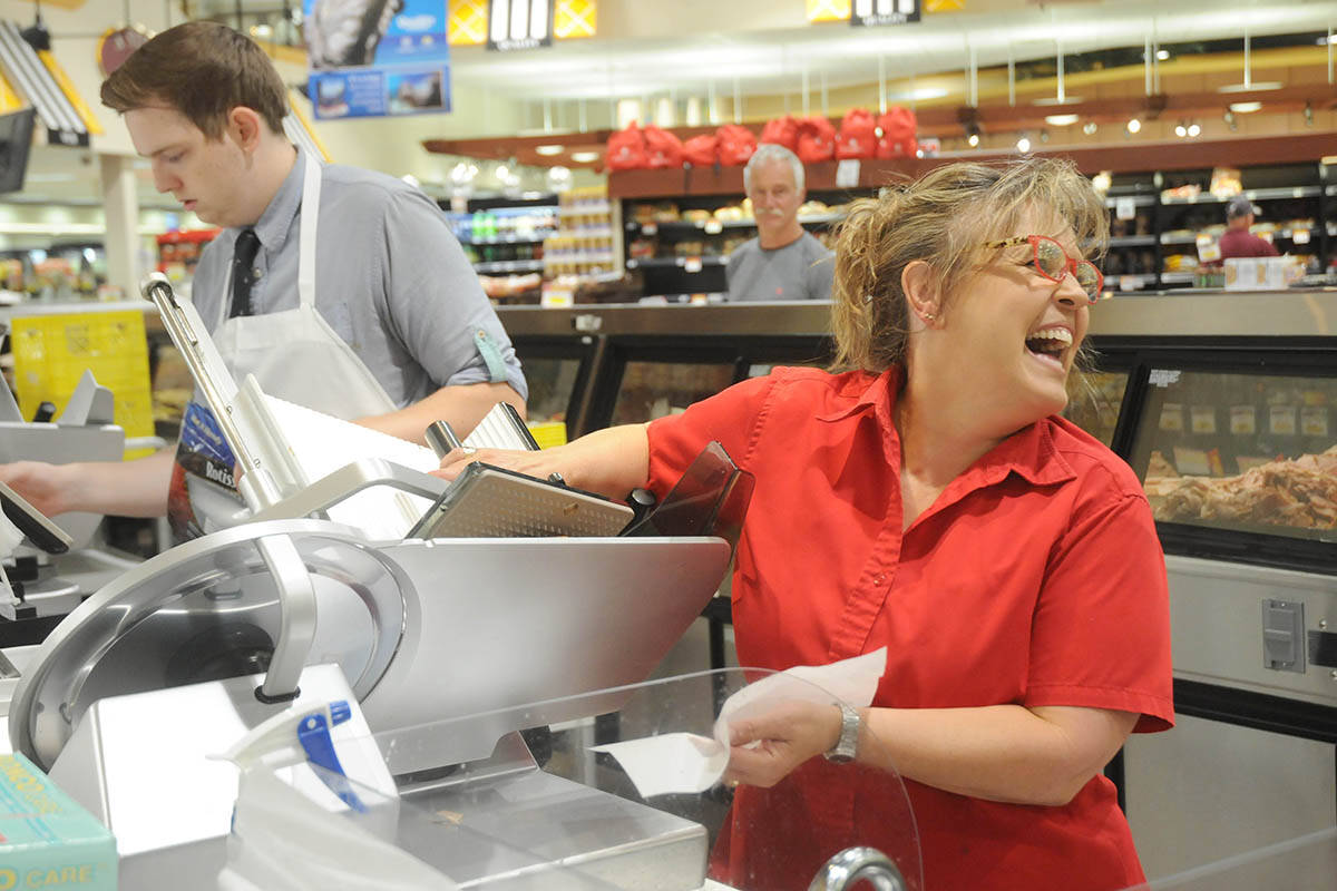 Quality Foods was named to the Forbes list of ‘Canada’s Best Employers’ for 2022. (Submitted photo)