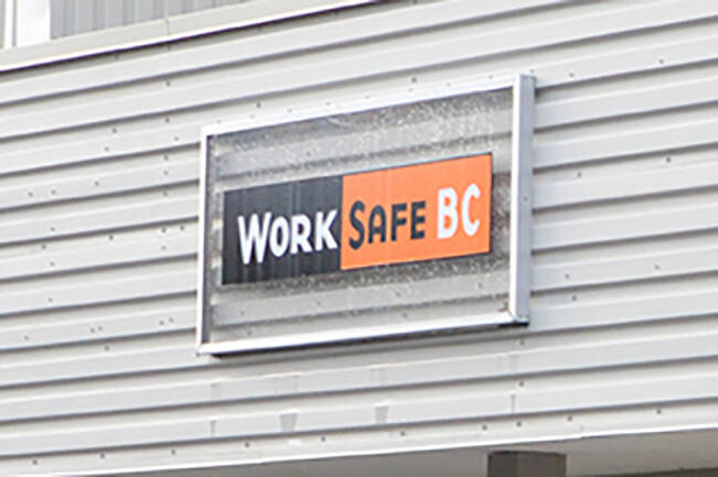 WorkSafe B.C. issued a $73,000 fine to a Nanaimo waste management company after an investigation following a worker’s death. (Black Press file photo)