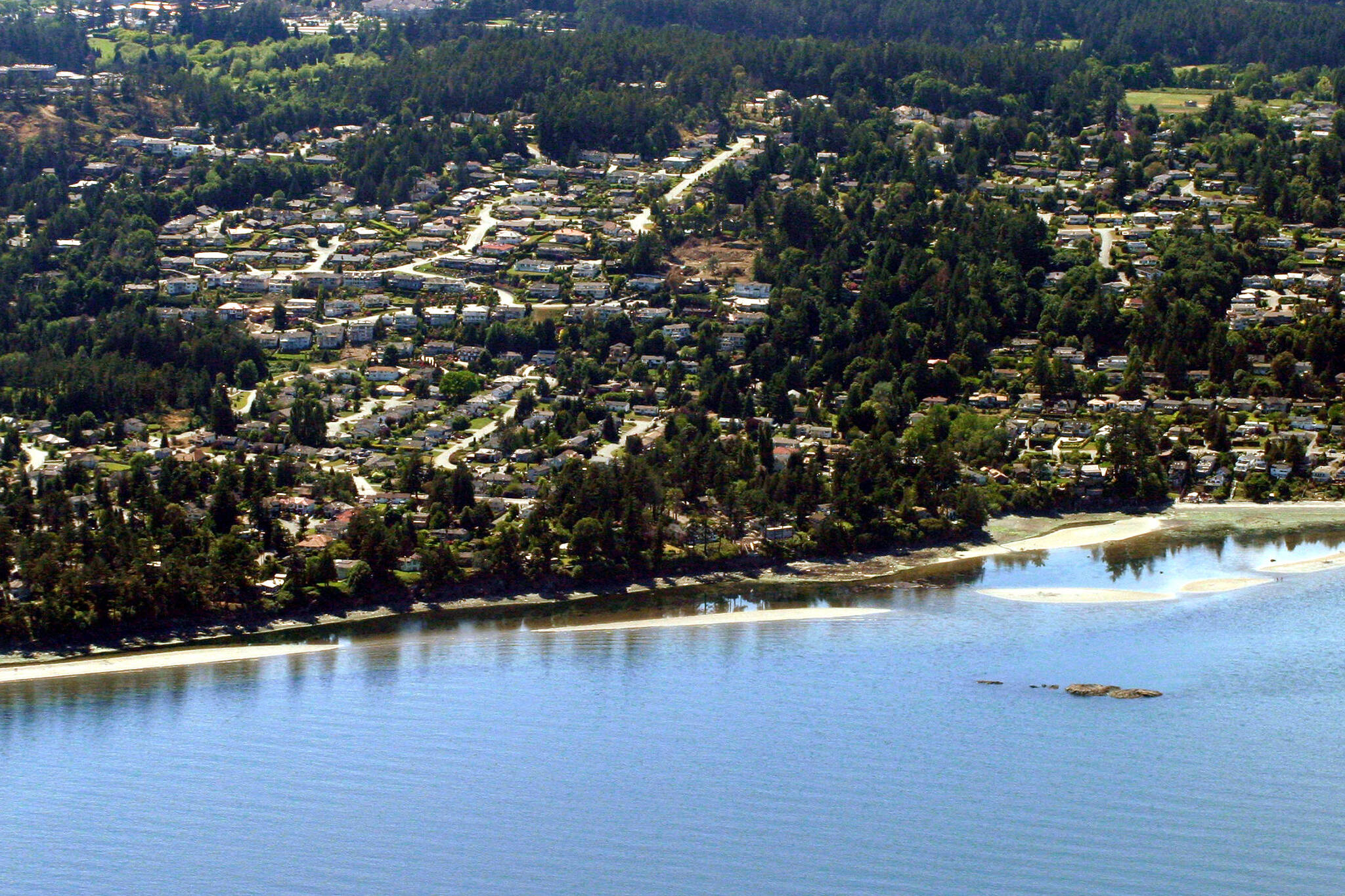 The newly revised Cordova Bay Local Area Plan provides a framework to guide growth and change in the area, looking ahead 20 to 30 years. (Black Press Media file photo)