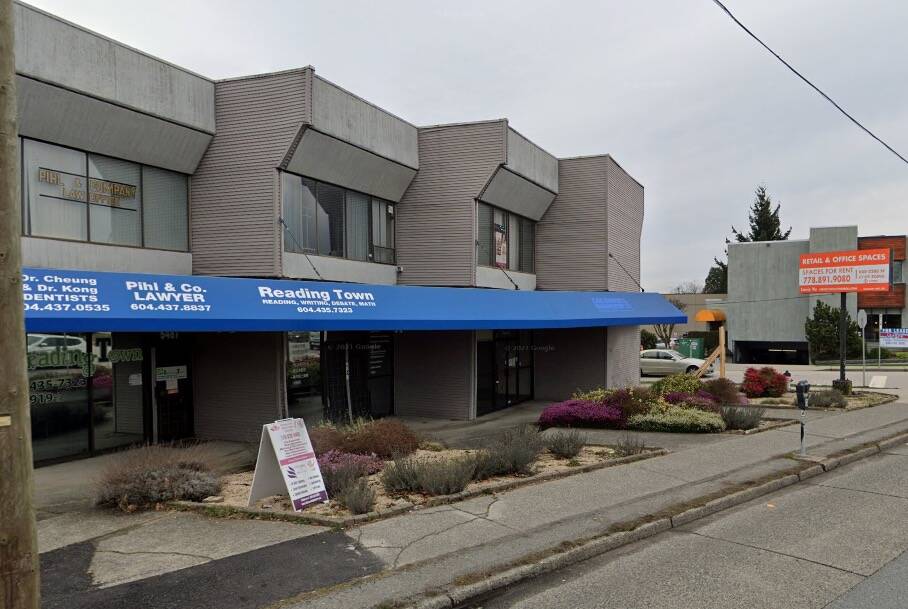 Fab Skin Care in Burnaby (Google Maps)