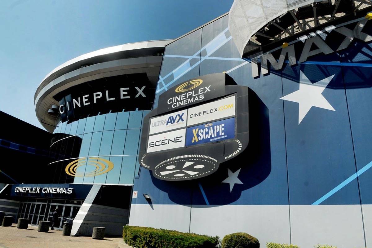 The Langley Cineplex will screen the movie, The Guide to support and raise funds for Ukraine relief efforts. (Langley Advance Times Files)