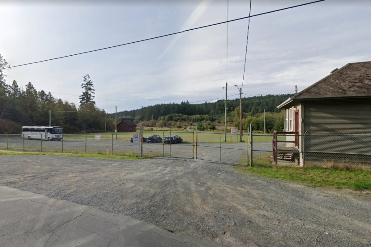Night firing exercises will occur at Heal’s Rifle Range in Saanich from April 6 to 11. (Google Maps)