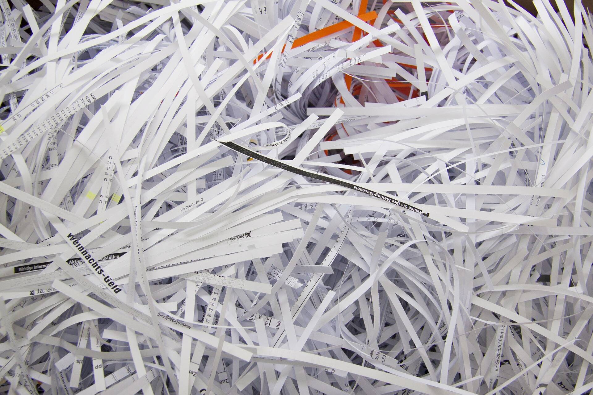 Greater Victoria residents can have their personal documents shredded at the Juan de Duca Recreation Centre from 9 a.m. to 12 p.m. on April 9. (Black Press File Photo)