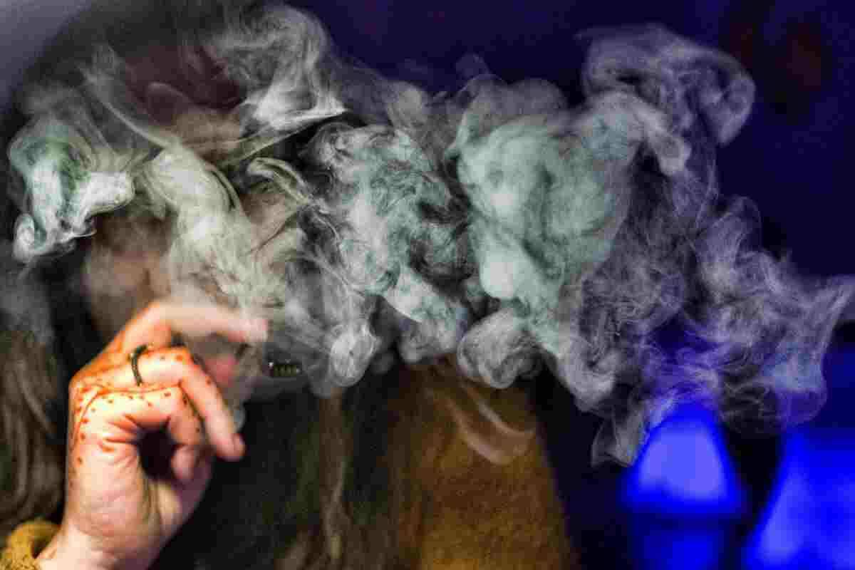 British Columbians have until May 9, 2022, to submit their feedback on the future of indoor cannabis consumption spaces. (File photo by THE ASSOCIATED PRESS)