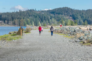 The public is being asked for their views on the District of Sooke’s 237-page draft official community plan document, covering everything from housing and environmental protection to transportation. The district hosts an open house at Sooke Community Hall on May 7. (Contributed - District of Sooke)