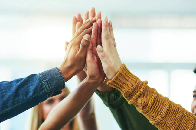 More people are stepping forward to resume volunteering in Sooke, say officials. (Metro-Creative)