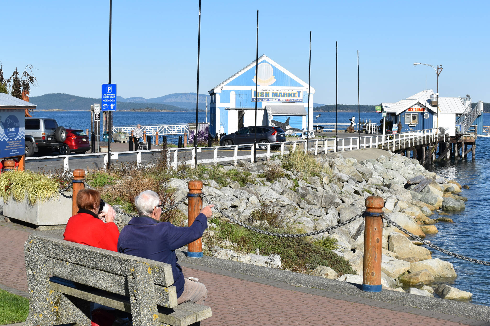 The formal engagement period for Sidney’s Official Community Plan update closed April 11. Following revisions, plans call for council adoption of the new document by late spring or early summer. (Black Press Media file photo)