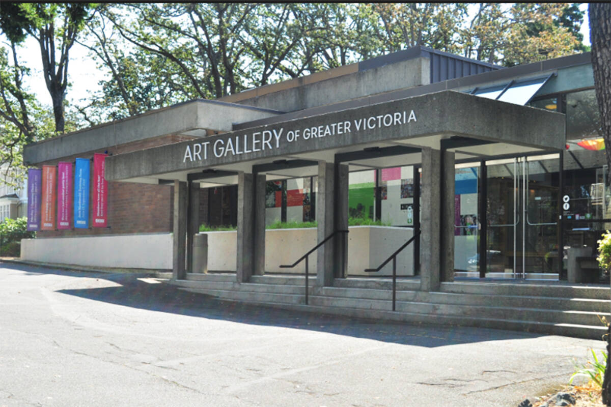 Art Gallery of Greater Victoria.