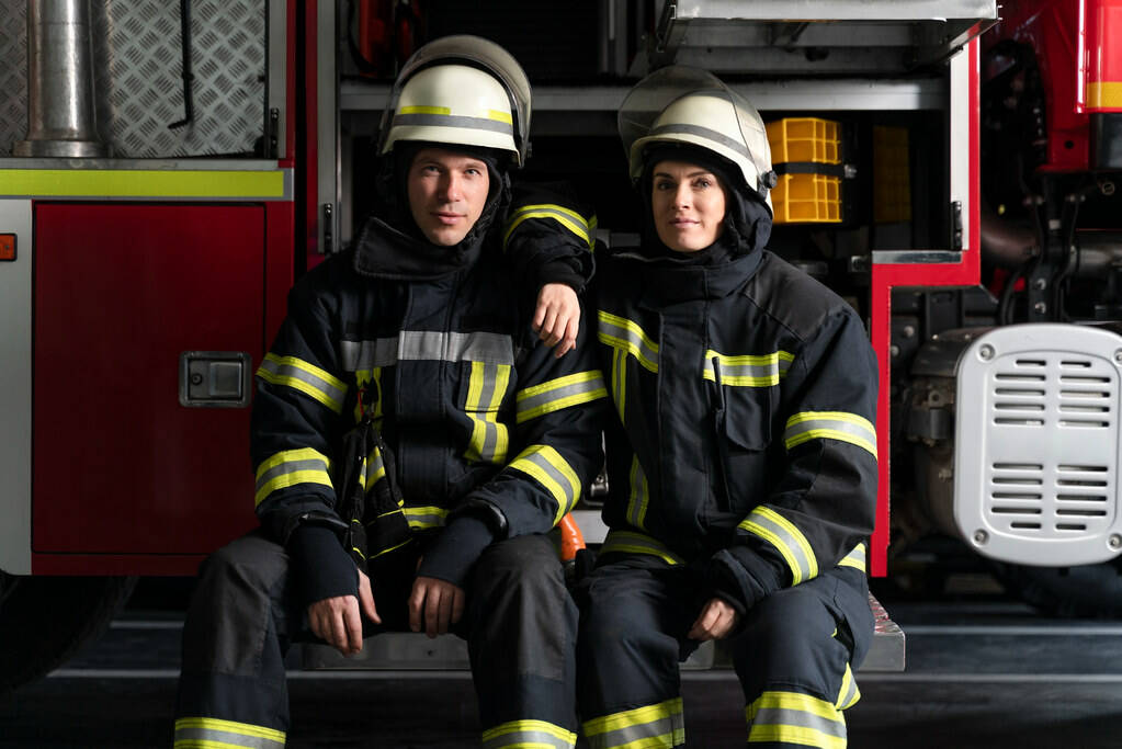 Firefighters are covered by workers’ compensation benefits for 13 known high-risk cancers – the province plans to add ovarian, cervical and penile cancers. (Province of BC/Flickr)