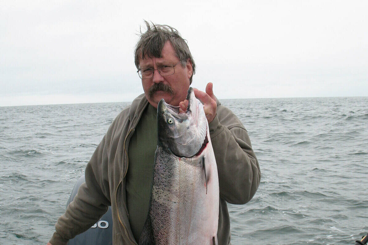 Anglers with questions about salmon fishing are invited to attend one of a series of meetings on the coast this week. Dates are April 26 in Richmond, April 27 in Langford and April 29 in Campbell River. (Sound Publishing file photo)