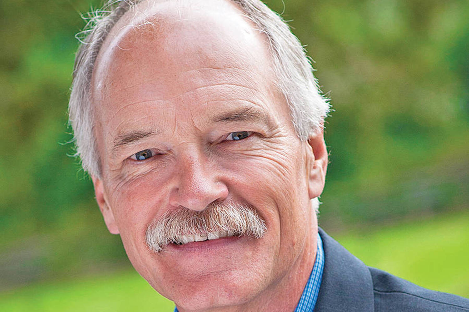 Coun. Jack McClintock says North Saanich has not done enough to engage and consult the public on North Saanich’s involvement with a new roundabout in Sidney near the future Amazon facility. (Black Press Media file photo)