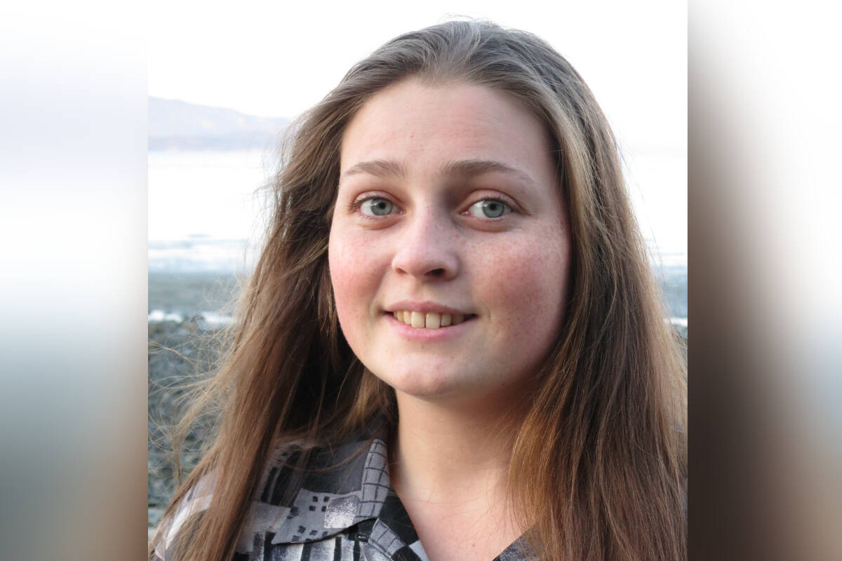 Renata Kamel will put the $100,000 scholarship to good use when she begins a program in mechanical engineering at UVic this fall. (Submitted photo)