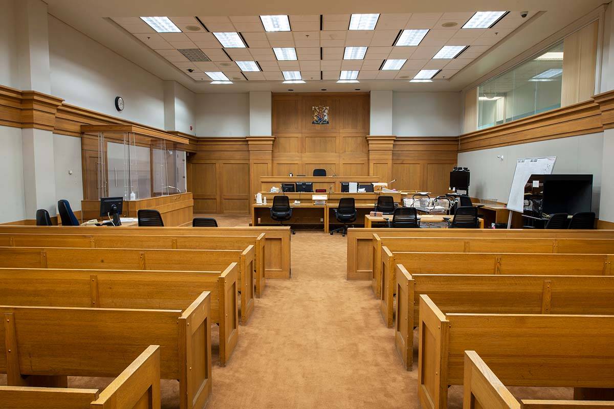 The BC Prosecution Service announced a number of policy changes May 20, aimed at bettering the justice system for Indigenous people. (Credit: Cliff MacArthur/provincialcourt.bc.ca)