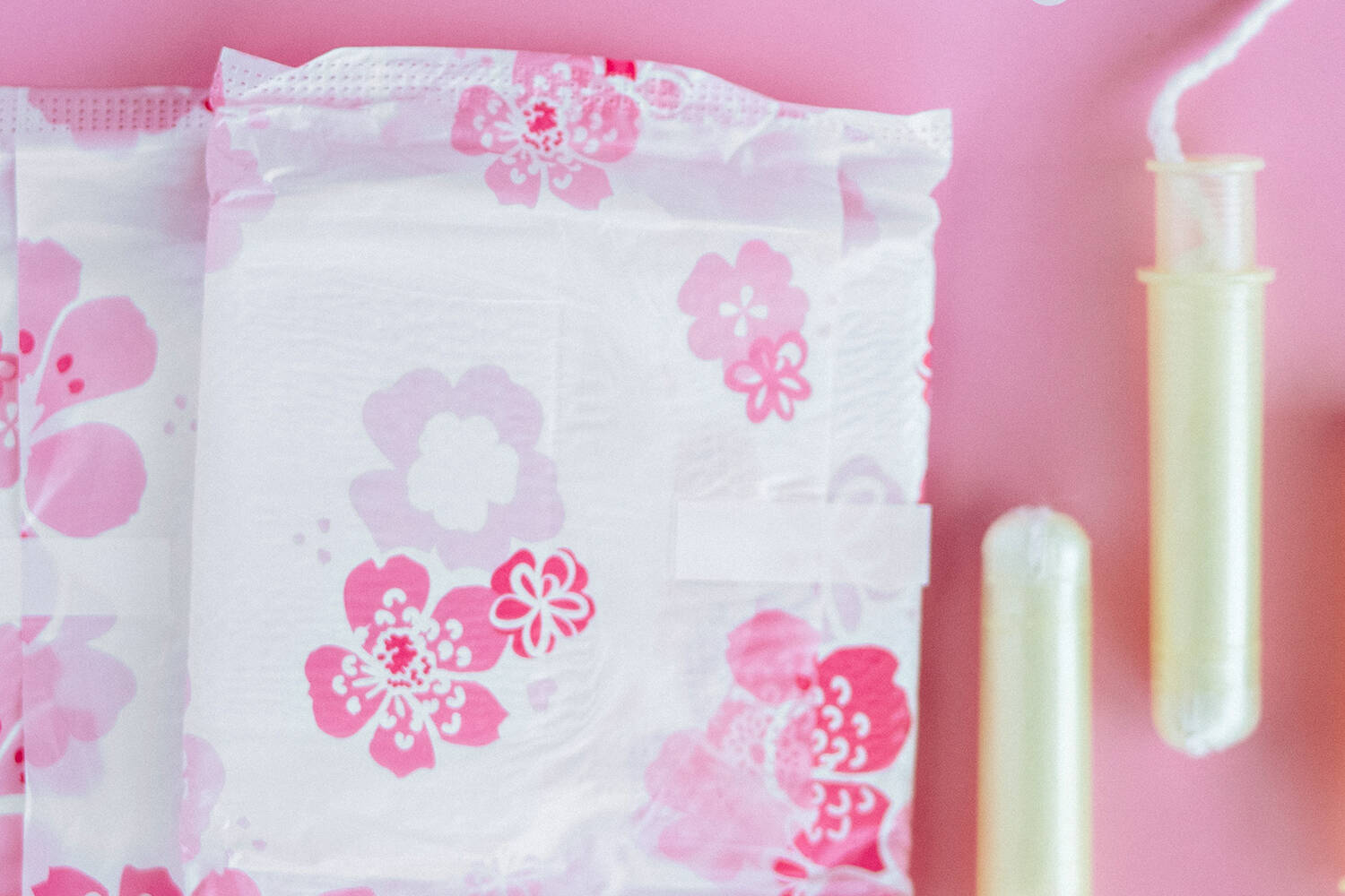 Donations of menstrual products will be accepted at the Victoria Youth Council organized Let it Flow event at the Esquimalt High parking lot this Saturday (May 28). (Stock photo)