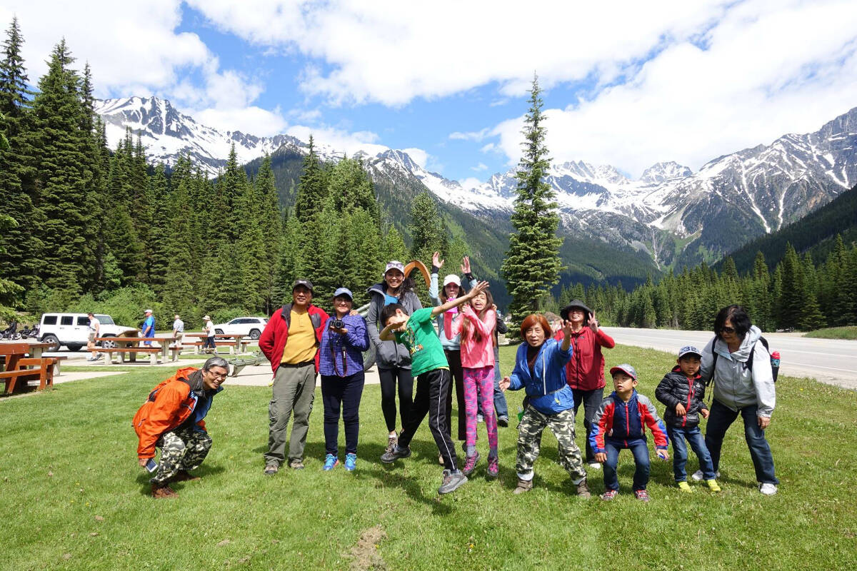 Photo credit: Kamloops Immigrant Services