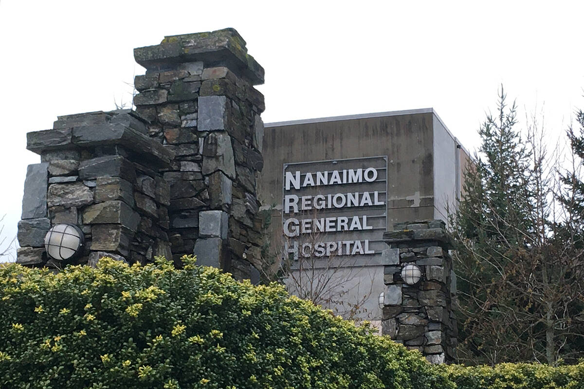 The Children’s Health Foundation of Vancouver Island is pitching a project to build and operate accommodations for families of patients at Nanaimo Regional General Hospital, similar to Jeneece Place in Victoria. (News Bulletin file photo)