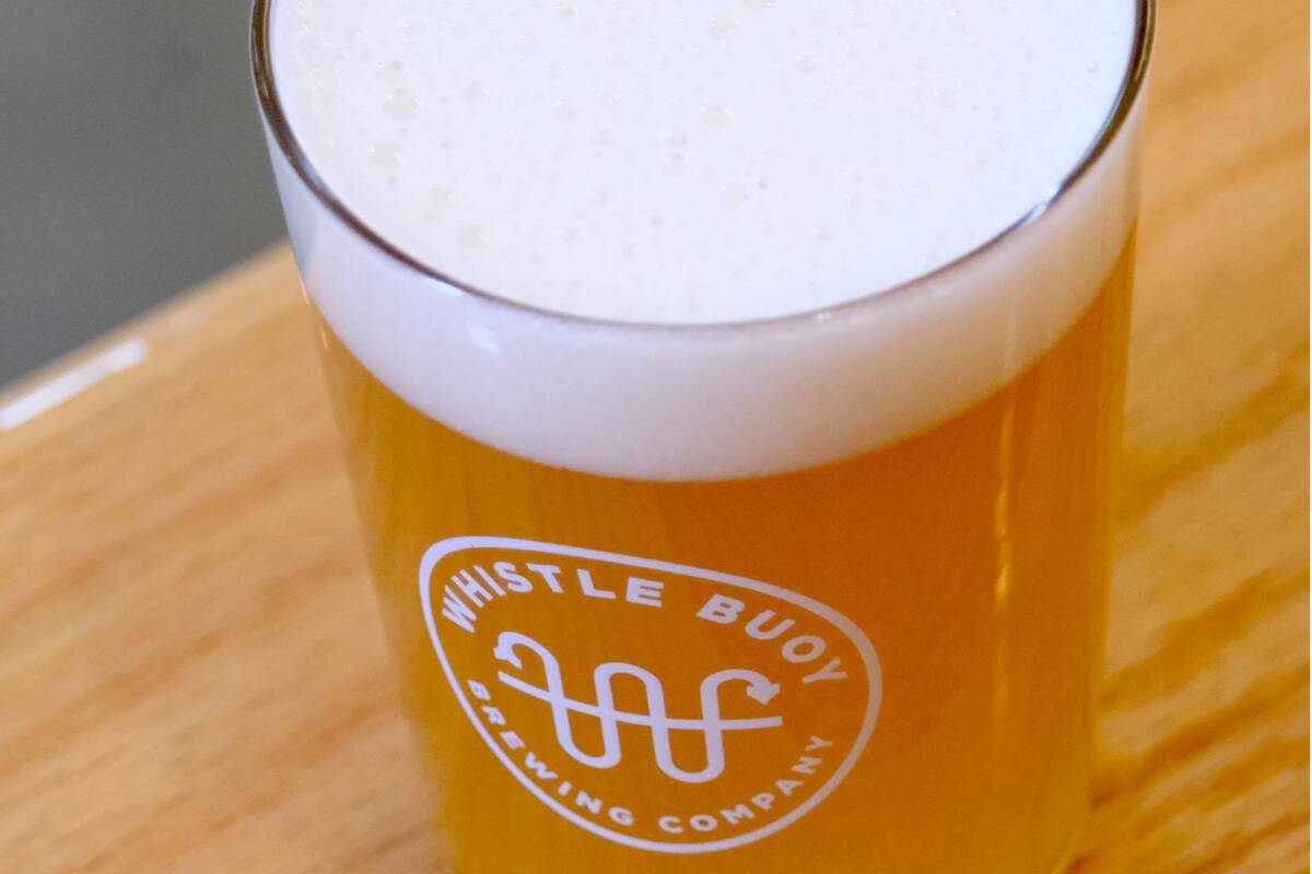 Whistle Buoy turns three this month, and plans to make up for lost time with a bash in Market Square. (Courtesy Whistle Buoy)