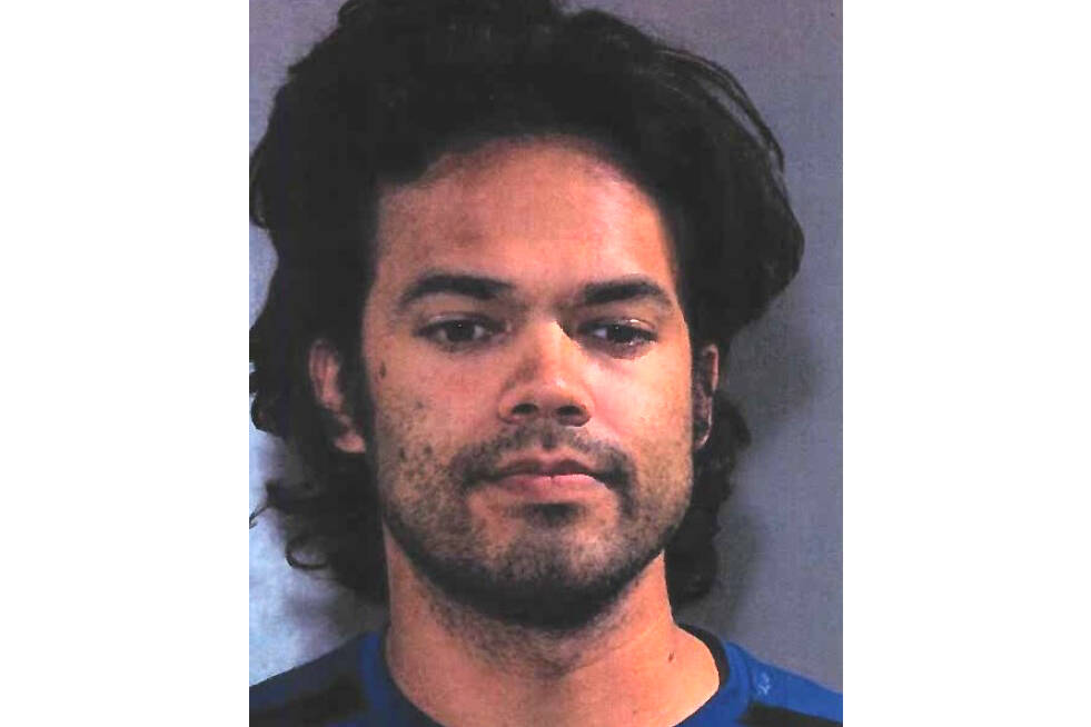 Carlos Palmer, a Surrey resident, was last seen in Vernon May 26, 2022. (Contributed)