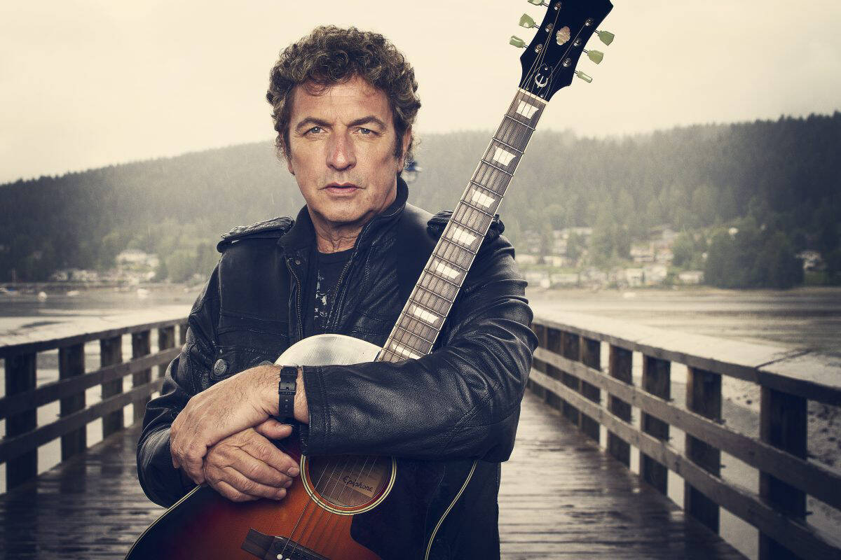 Canadian music legend Mick Dalla-Vee brings his Idols and Icons show to Vancouver Island communities June 10-12, 2022. (SUBMITTED PHOTO)