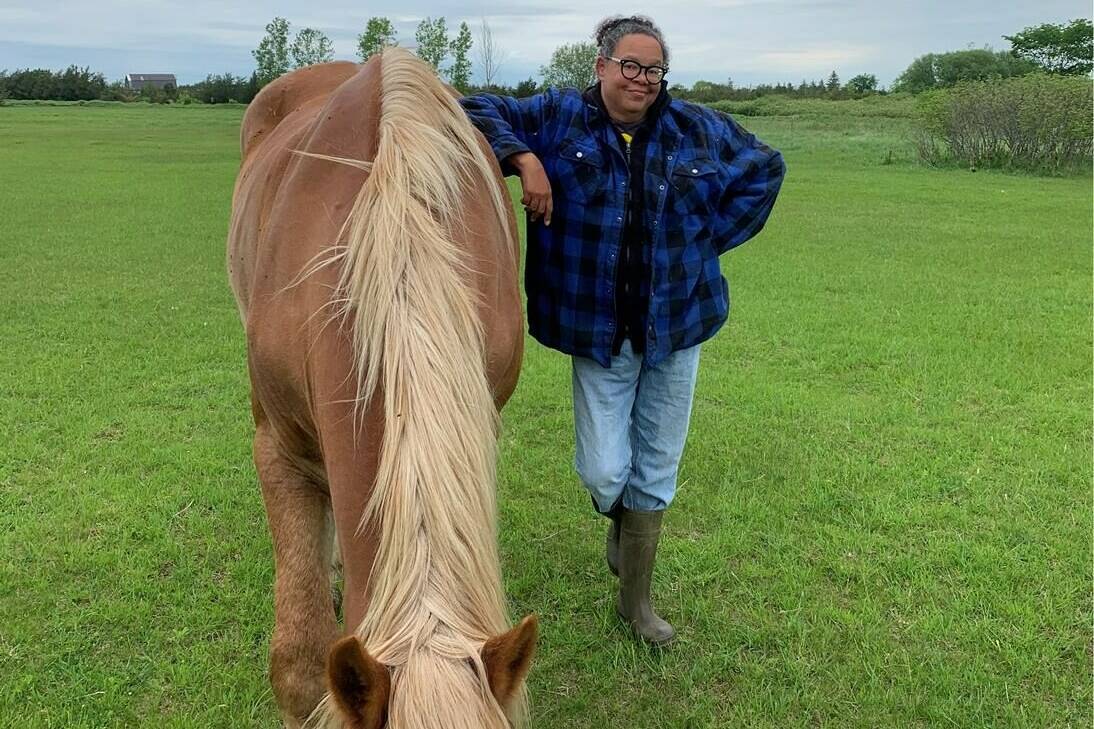 Prince Edward County resident Judith Burfoot is shown in a handout photo. Travel and hospitality experts say pandemic-battered businesses are increasingly recognizing a longstanding blindspot that if addressed could help them rebound this summer: the BIPOC traveller. THE CANADIAN PRESS/HO-Judith Burfoot **MANDATORY CREDIT**