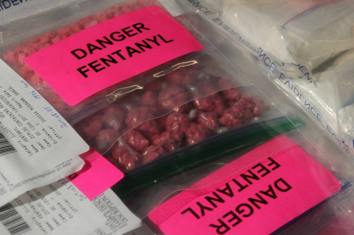 A B.C. man is facing charges connecting him to a international criminal organization and two overdose deaths. (Black Press Media file photo)