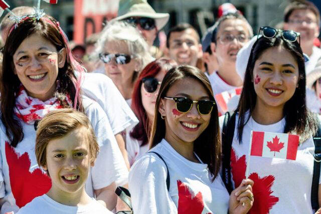 Bands, magicians and family events will return for Sooke's first in-person Canada Day event in three years. (File - Blasck Press Media)