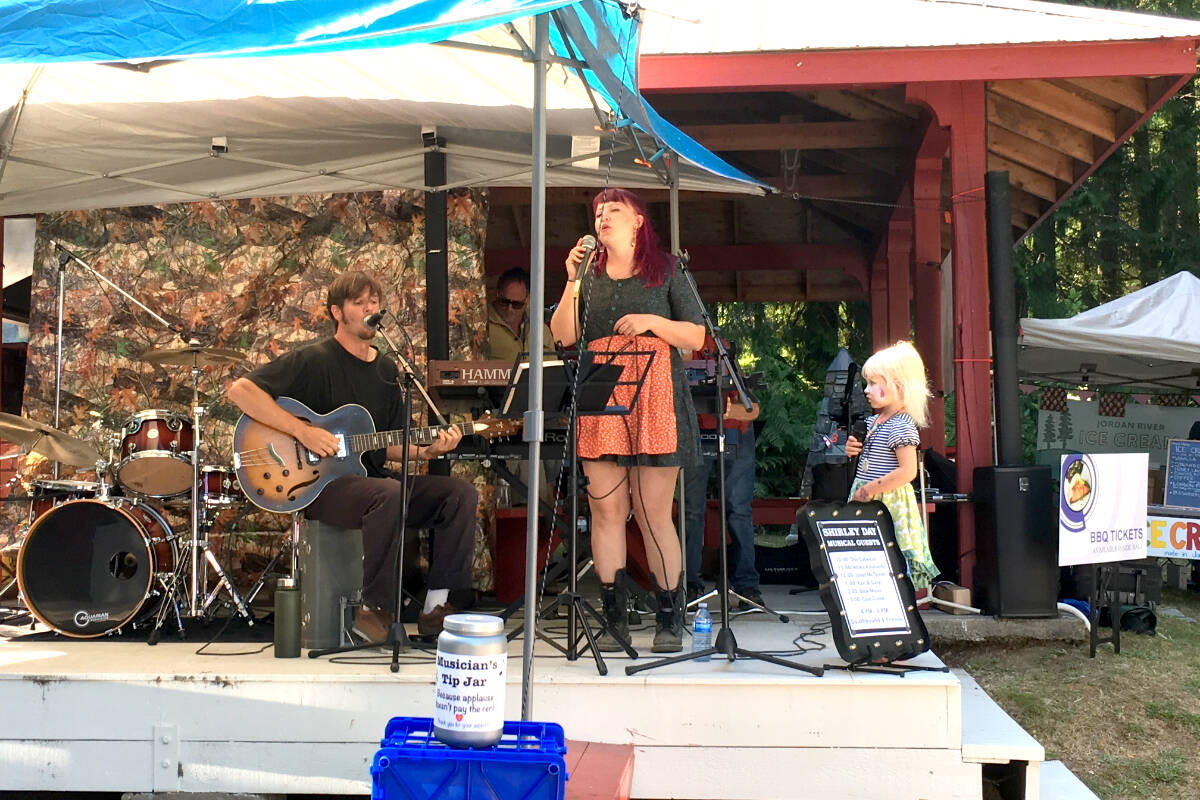 Local musicians will perform at Shirley Day on Aug. 21. Having missed Shirley Day for two years due to the COVID pandemic, organizers look forward to welcoming everyone back to the hamlet. (Contributed - Shannon Lee Rae)