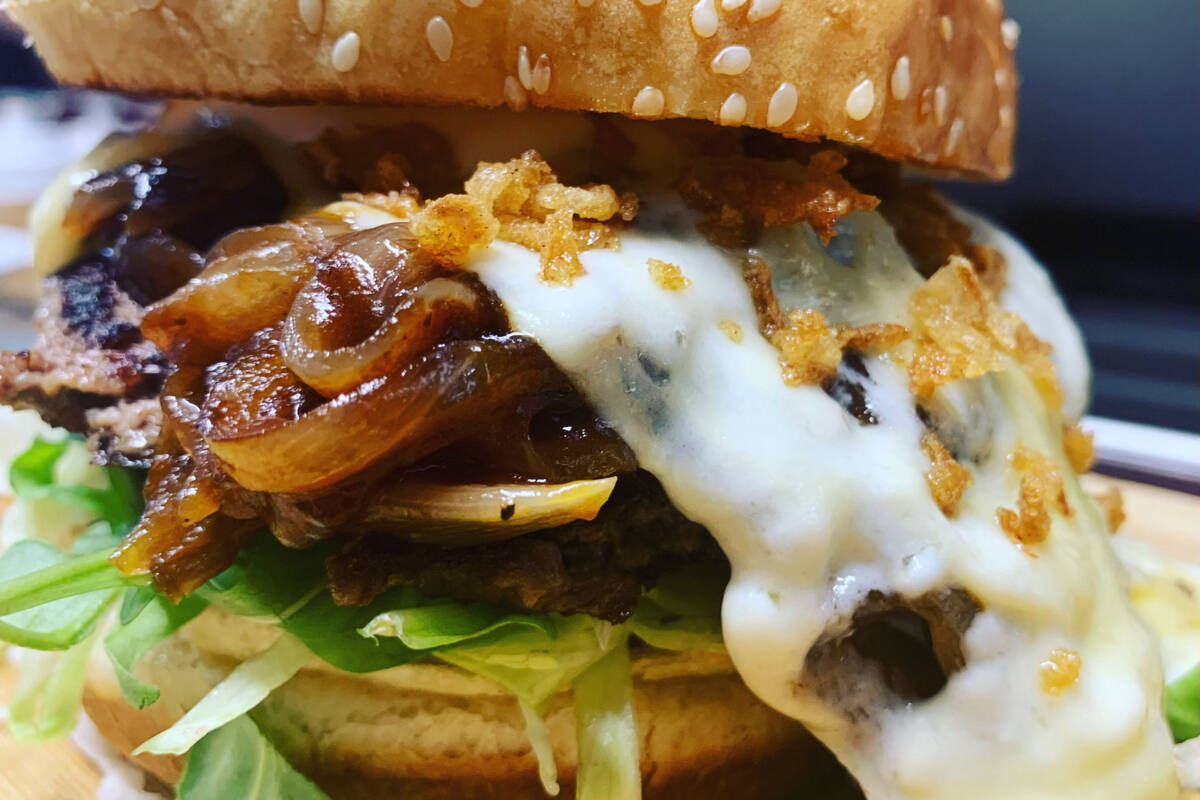 (Q Burger photo)