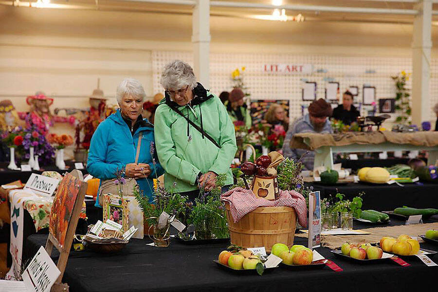 The Sooke Fall Fair Guide 2022 is available at a variety of locations and online at sookefallfair.ca. (File - Sooke News Mirror)