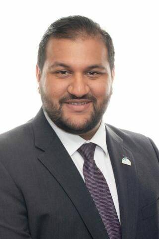 Ravi Parmar, chair of the Sooke School District board, will miss Premier John Horgan on many levels. (Contributed - Sooke School District)