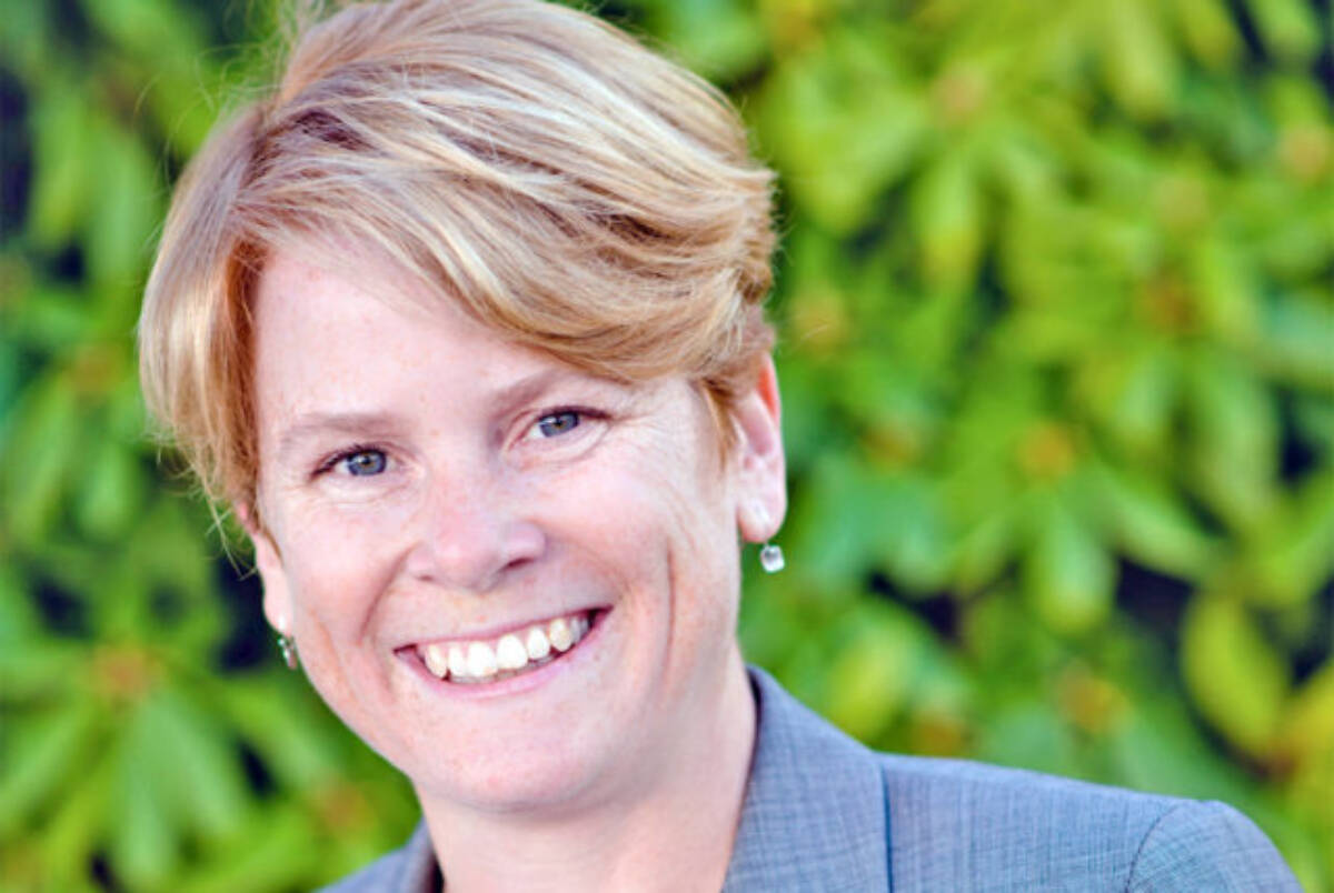 MLA Josie Osborne is being accused of a conflict of interest by the BC Liberal Caucus. (File photo)