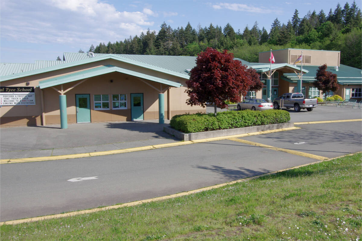 Coal Tyee Elementary School will be now known as Syuẁén’ct and the field at Nanaimo District Secondary School will be known as Q’unq’inuqwstuxw, after school trustees voted in favour of the name changes at a meeting July 6. (News Bulletin file photo)