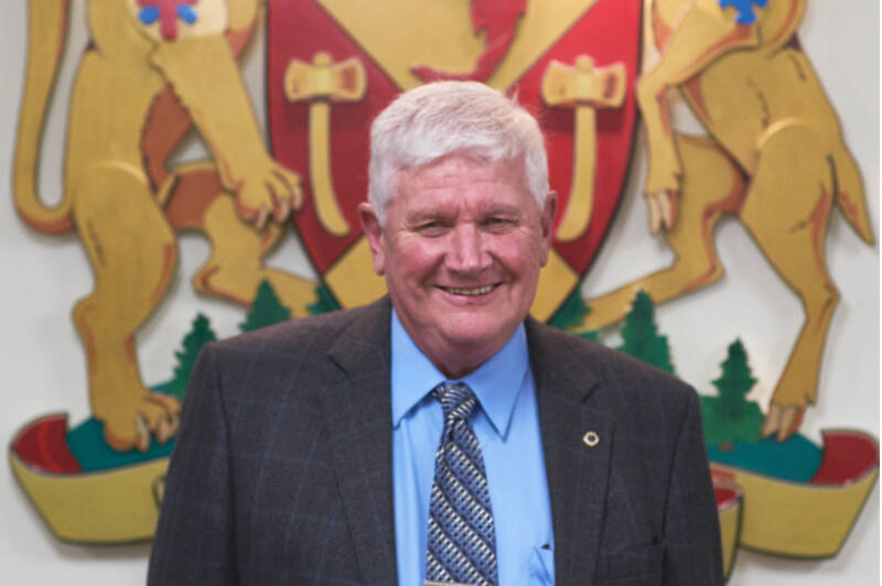 Sooke Deputy Mayor Al Beddows will chair a special meeting on Tuesday, July 19, that will determine the future of the district’s official community plan. (Courtesy District of Sooke)