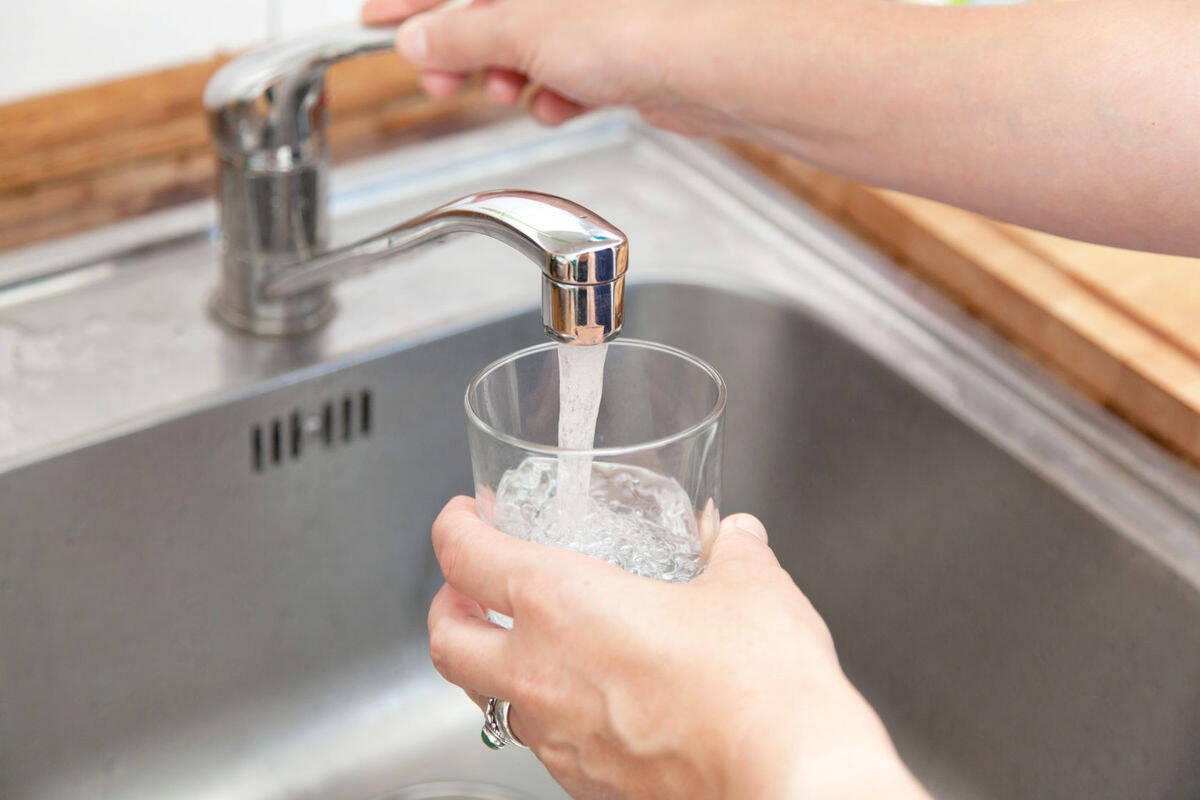 Residents in the Wilderness Mountain Water Service Area in East Sooke should boil water before ingesting it. (Black Press Media file photo)