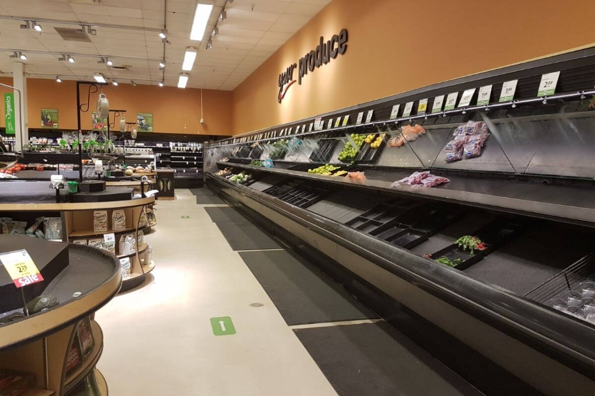 Women of colour are disproporionally affected by rising grocery prices (Contributed by Hailey Ross)