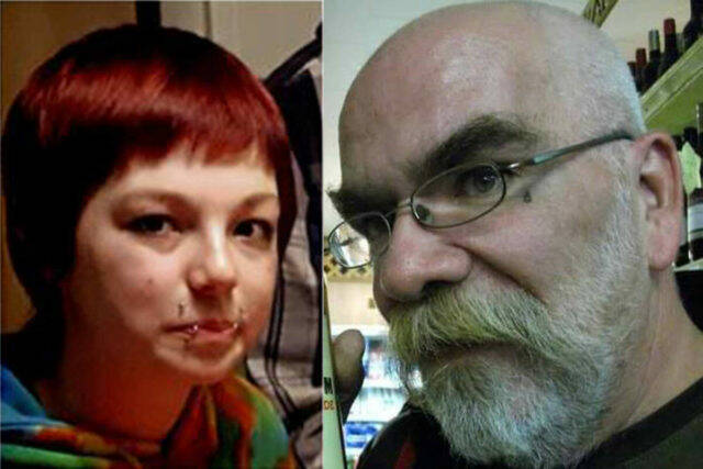 Stephen Michael Bacon’s defence lawyer has submitted an application for Bacon to enter a guilty plea to the charge of first-degree murder in the death of Makayla Chang. (File photos)