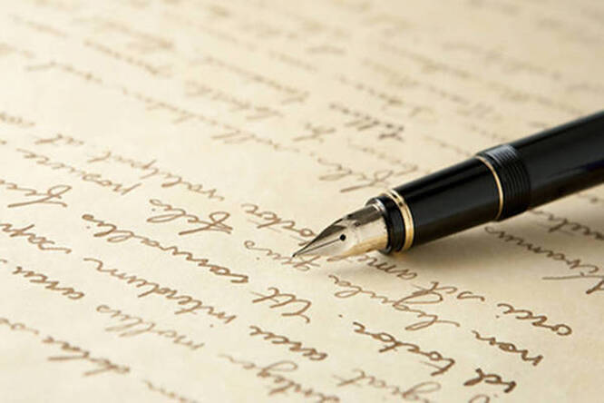 letter