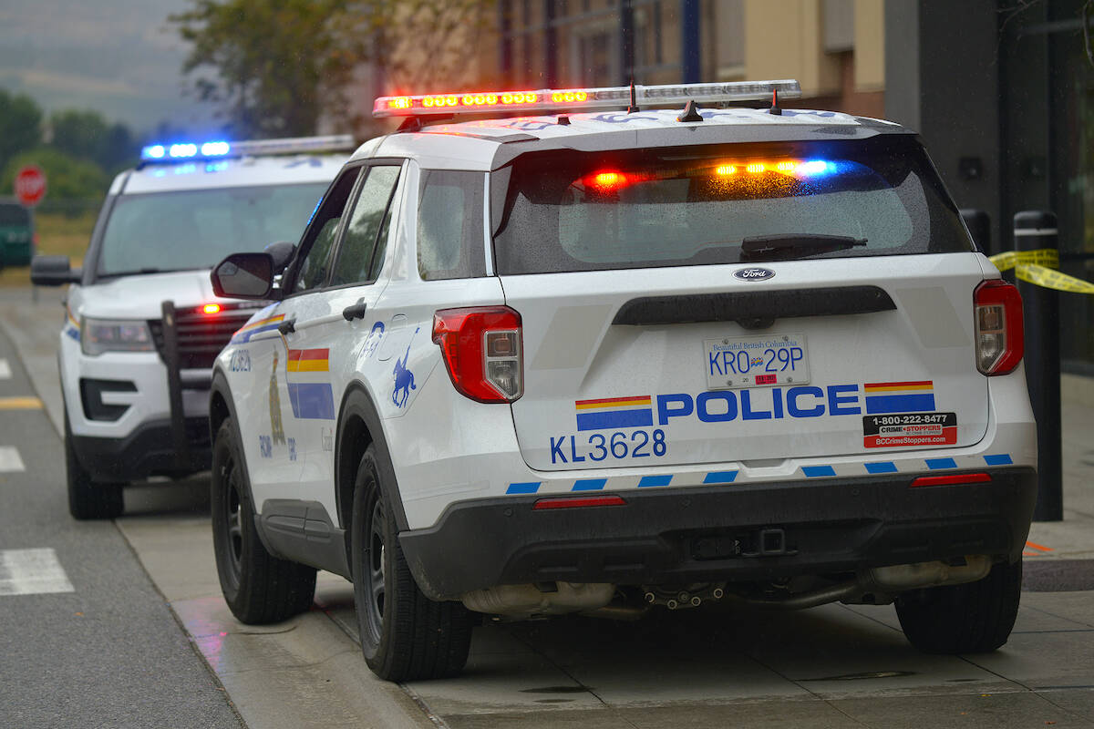 A report from Statistics Canada shows Kelowna with the highest rate in the country for 2021. (File photo)