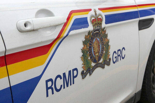 Nanaimo RCMP say a firearm allegedly used in a shooting Monday, Aug. 2, has been found and a suspect charged with attempted murder remains in custody. 
(News Bulletin file photo)