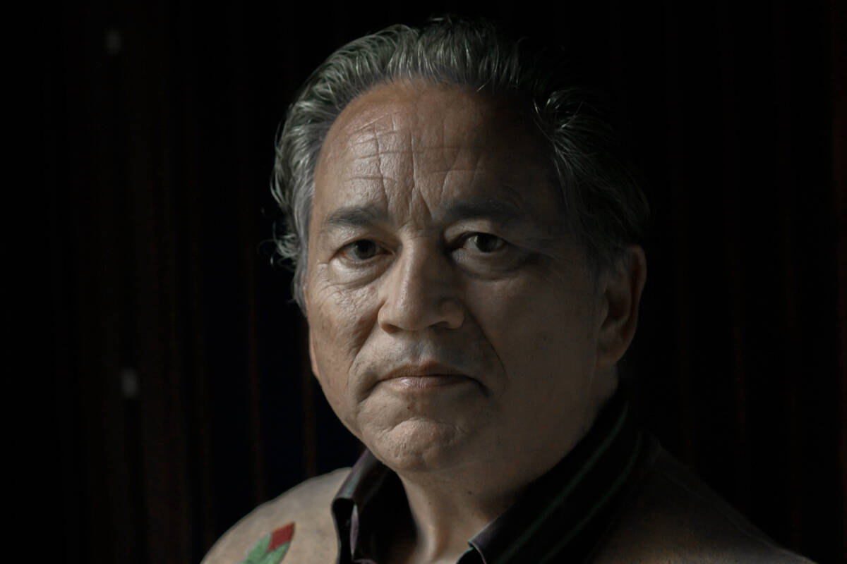 Governor General’s Award winner Darrel McKay is the current writer-in-residence at McLoughlin Gardens. Photo supplied